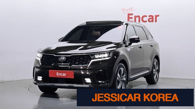 2021 Kia Sorento 4th Gen - Thumbnail 3