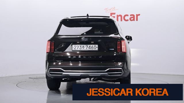 2021 Kia Sorento 4th Gen - Thumbnail 5