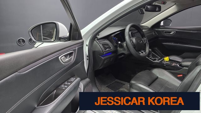 2016 Renault Korea SM6 - Thumbnail 3