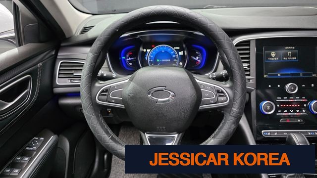 2016 Renault Korea SM6 - Thumbnail 8
