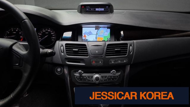 2010 Renault Korea New SM5 - Thumbnail 2