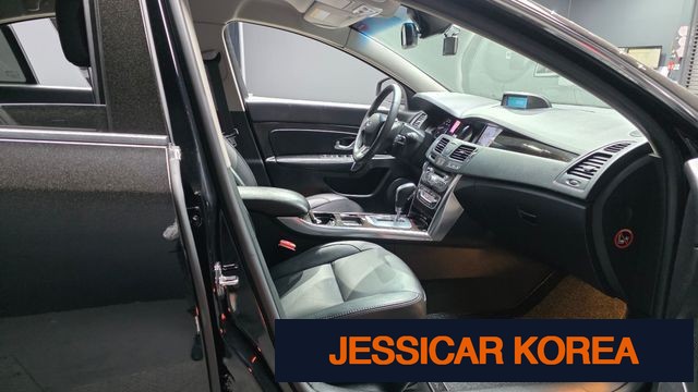 2010 Renault Korea New SM5 - Thumbnail 3