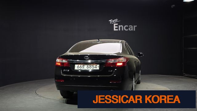 2010 Renault Korea New SM5 - Thumbnail 5