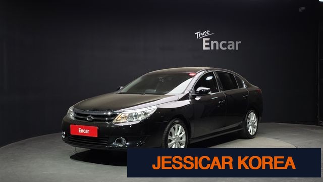 2010 Renault Korea New SM5 - Thumbnail 6