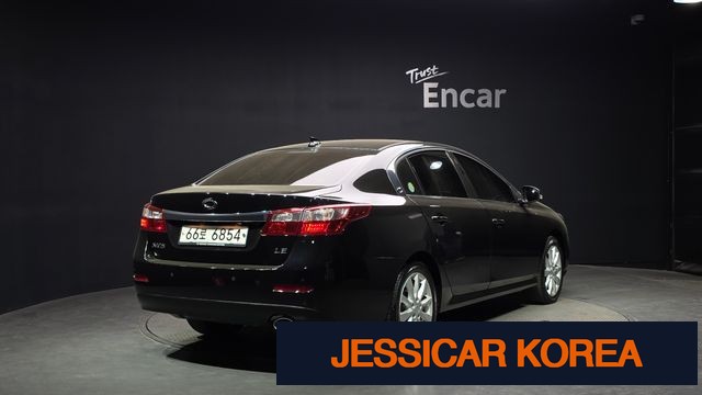 2010 Renault Korea New SM5 - Thumbnail 8