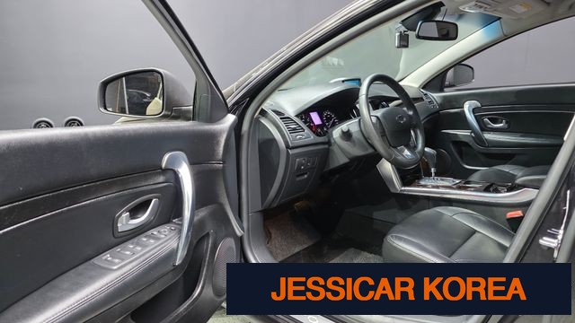 2010 Renault Korea New SM5 - Thumbnail 10