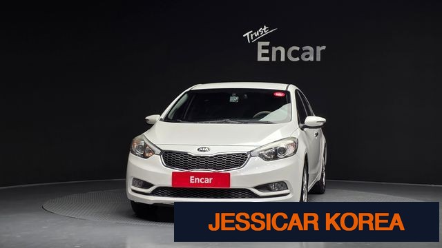 2014 Kia K3 - Thumbnail 2