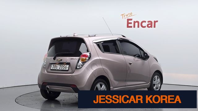 2012 Chevrolet Spark - Thumbnail 5