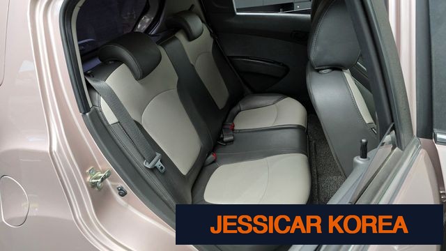 2012 Chevrolet Spark - Thumbnail 8