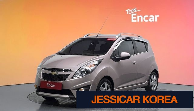 2012 Chevrolet Spark - Thumbnail 9