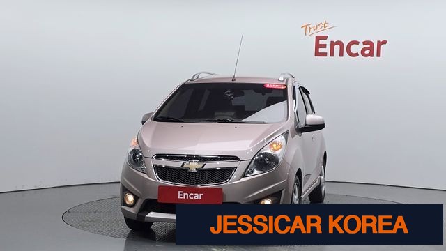 2012 Chevrolet Spark - Thumbnail 10