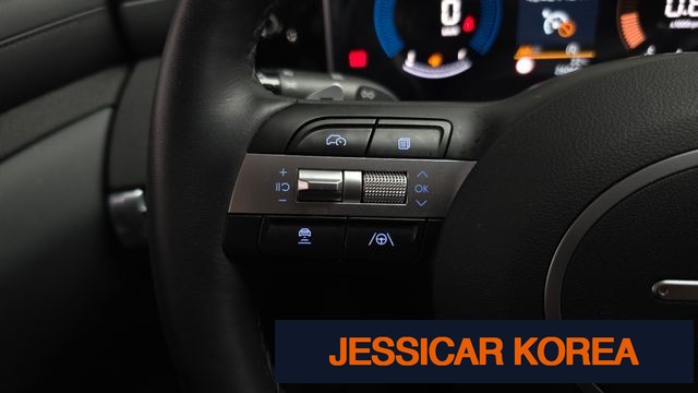 2025 Hyundai The New Tucson (NX4) - Thumbnail 8