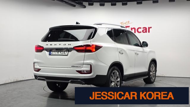 2024 KG Mobility Rexton New Arena - Thumbnail 2