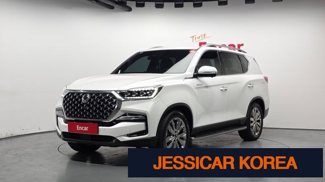 2024 KG Mobility Rexton New Arena - Thumbnail 9
