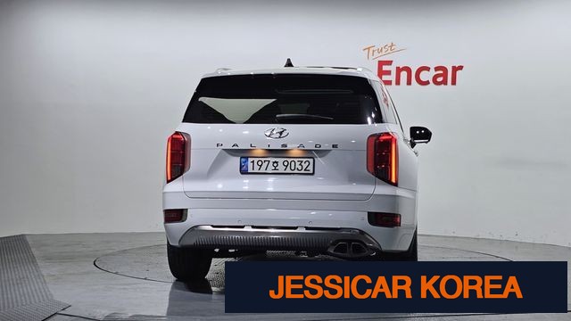 2022 Hyundai Palisade - Thumbnail 4