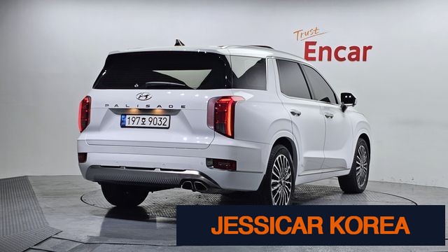 2022 Hyundai Palisade - Thumbnail 6