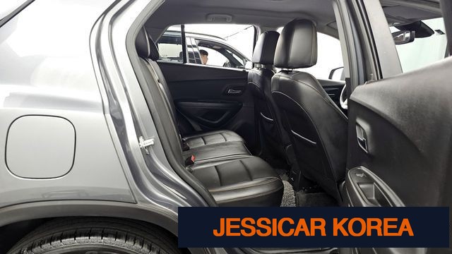 2019 Chevrolet The New Trax - Thumbnail 3