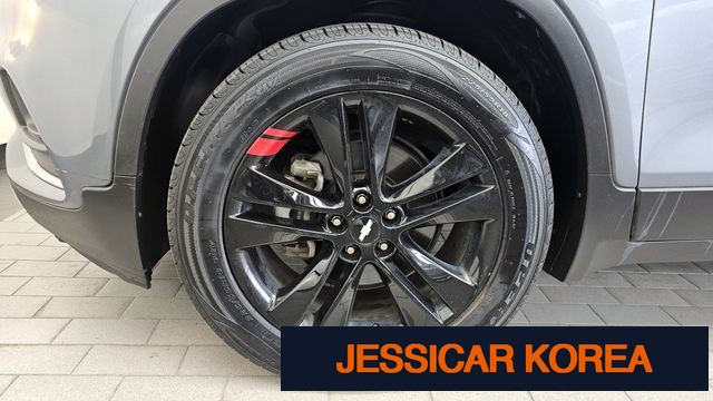 2019 Chevrolet The New Trax - Thumbnail 4