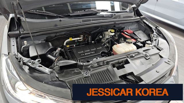 2019 Chevrolet The New Trax - Thumbnail 5