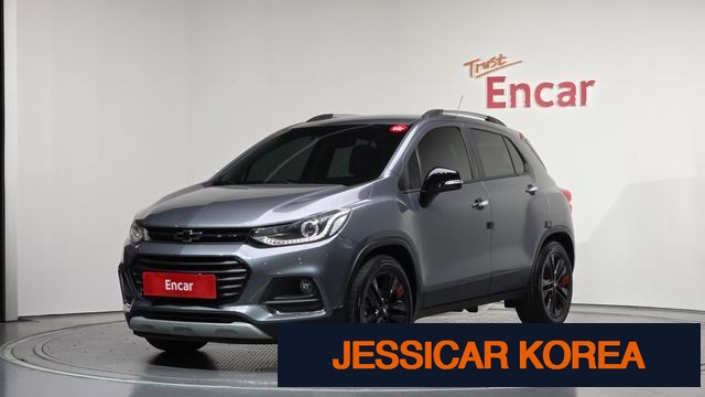 2019 Chevrolet The New Trax - Thumbnail 6