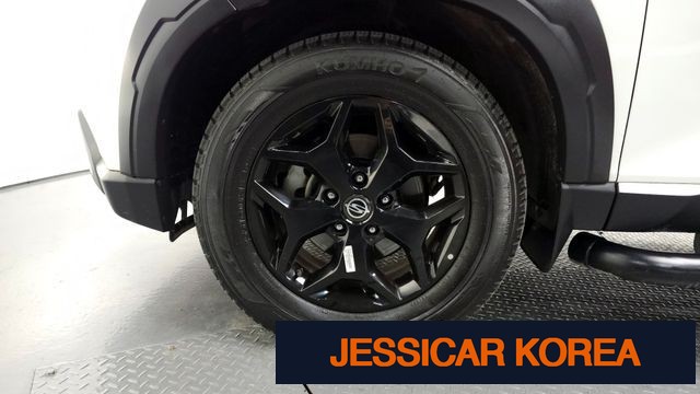 2022 KG Mobility The New Rexton Sports Khan - Thumbnail 2
