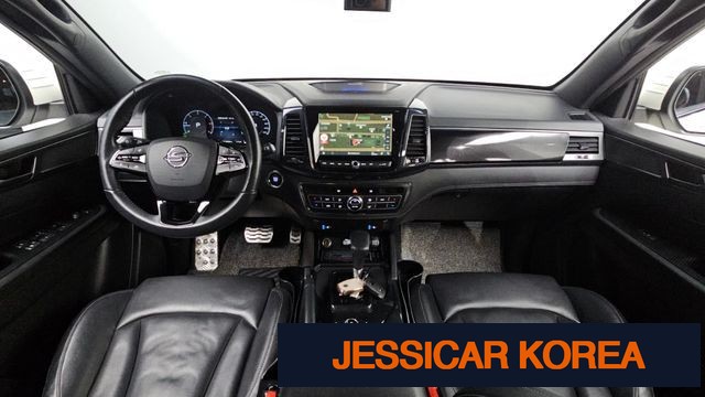 2022 KG Mobility The New Rexton Sports Khan - Thumbnail 3