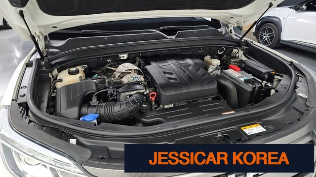 2022 KG Mobility The New Rexton Sports Khan - Thumbnail 6