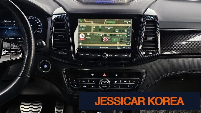 2022 KG Mobility The New Rexton Sports Khan - Thumbnail 7