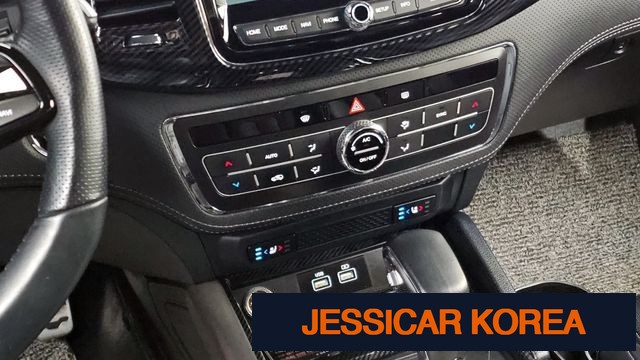 2022 KG Mobility The New Rexton Sports Khan - Thumbnail 8