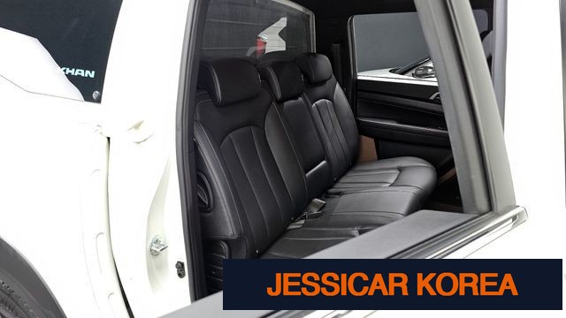 2022 KG Mobility The New Rexton Sports Khan - Thumbnail 9