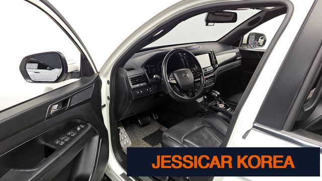 2022 KG Mobility The New Rexton Sports Khan - Thumbnail 10