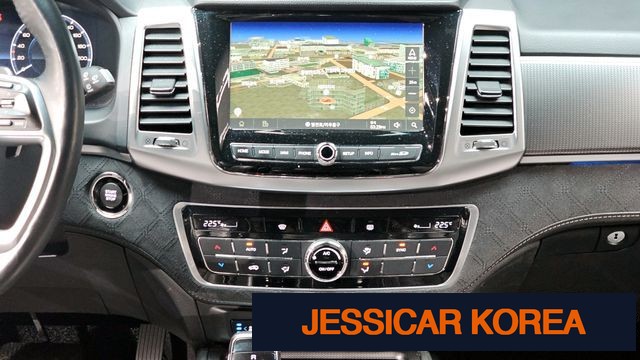 2021 KG Mobility All New Rexton - Thumbnail 2
