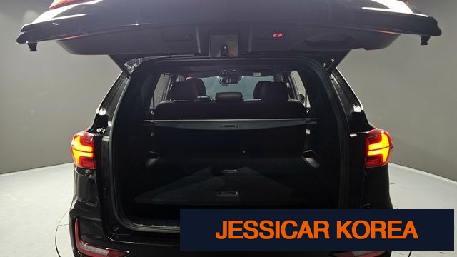 2021 KG Mobility All New Rexton - Thumbnail 4