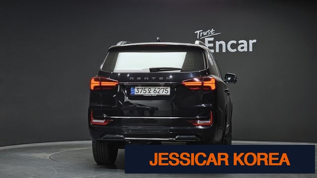 2021 KG Mobility All New Rexton - Thumbnail 5