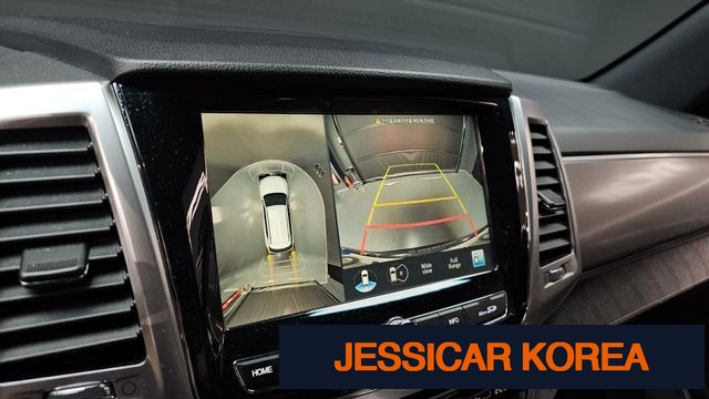 2021 KG Mobility All New Rexton - Thumbnail 6