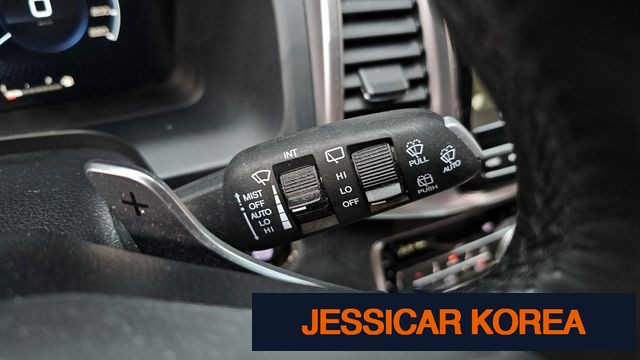 2021 KG Mobility All New Rexton - Thumbnail 8