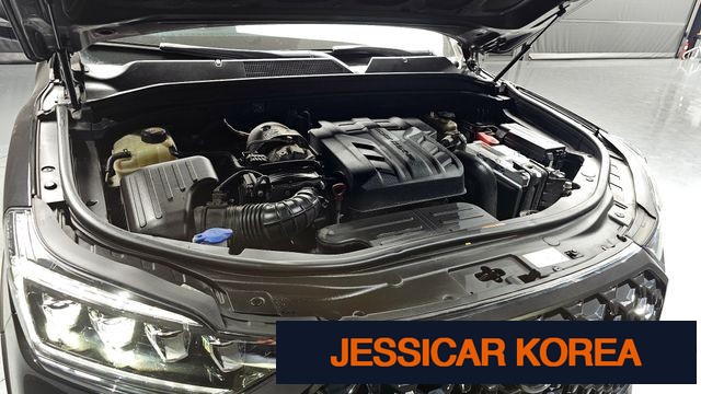 2021 KG Mobility All New Rexton - Thumbnail 9