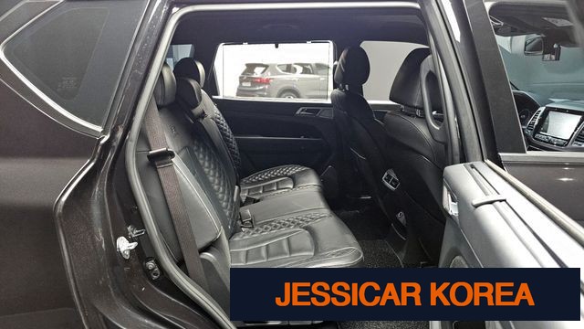 2021 KG Mobility All New Rexton - Thumbnail 10