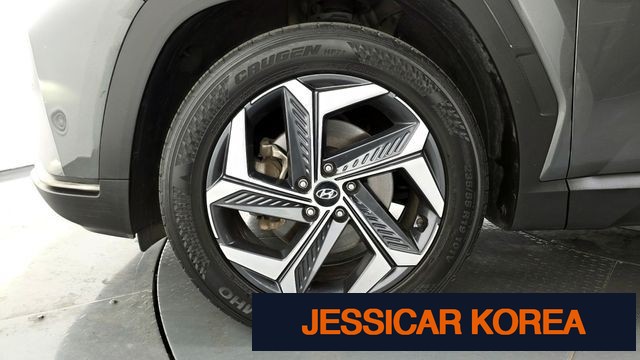 2021 Hyundai Tucson (NX4) - Thumbnail 6