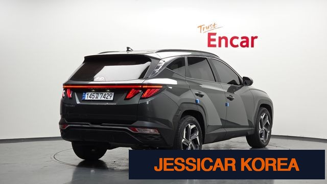 2021 Hyundai Tucson (NX4) - Thumbnail 9