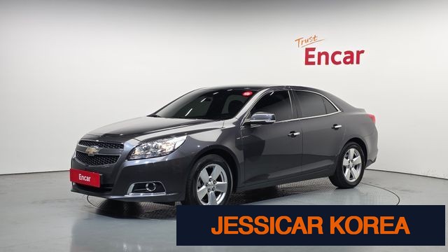 2014 Chevrolet Malibu - Thumbnail 4