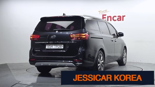 2019 Kia The New Carnival - Thumbnail 6