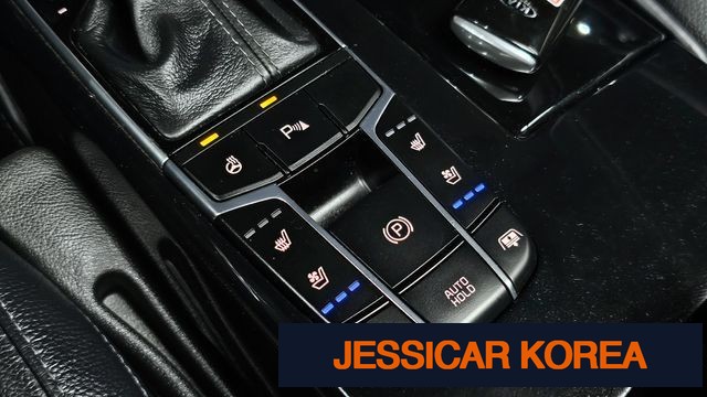 2017 Kia All New K7 Hybrid - Thumbnail 2