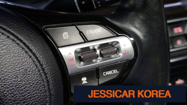 2017 Kia All New K7 Hybrid - Thumbnail 5