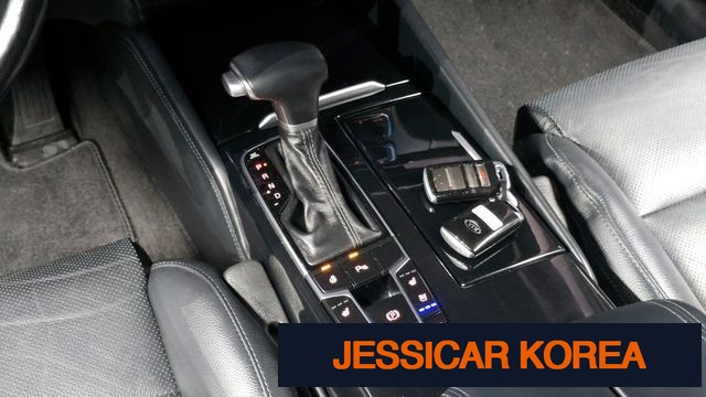 2017 Kia All New K7 Hybrid - Thumbnail 6