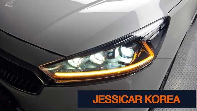 2017 Kia All New K7 Hybrid - Thumbnail 8