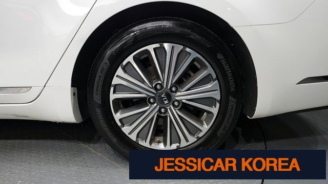 2017 Kia All New K7 Hybrid - Thumbnail 9