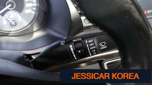 2017 Kia All New K7 Hybrid - Thumbnail 10