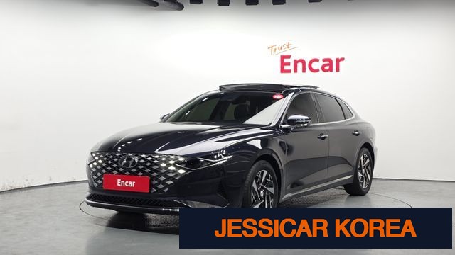 2022 Hyundai The New Grandeur IG Hybrid - Thumbnail 2
