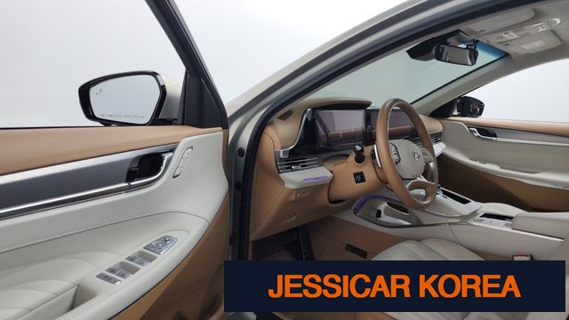 2021 Hyundai The New Grandeur IG - Thumbnail 4